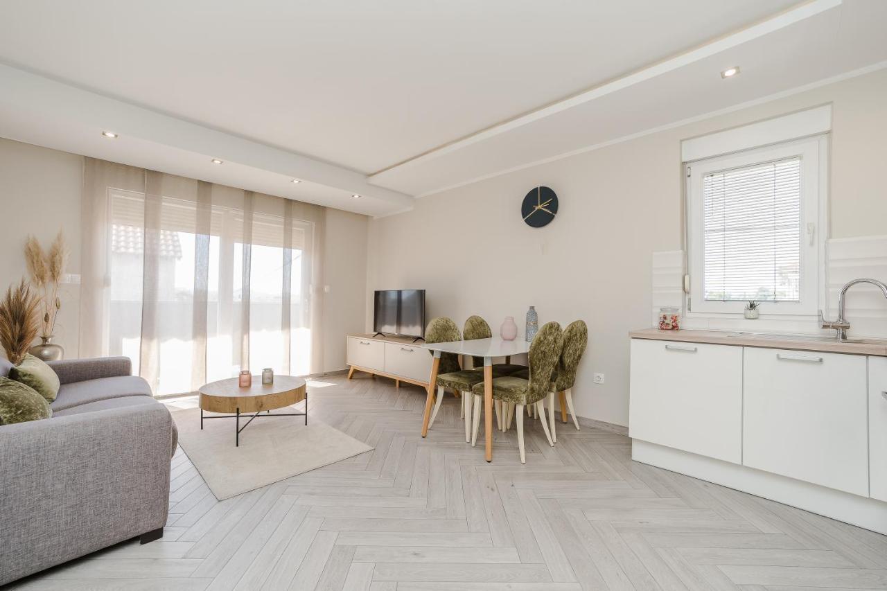 Villa Karla Zadar Ngoại thất bức ảnh