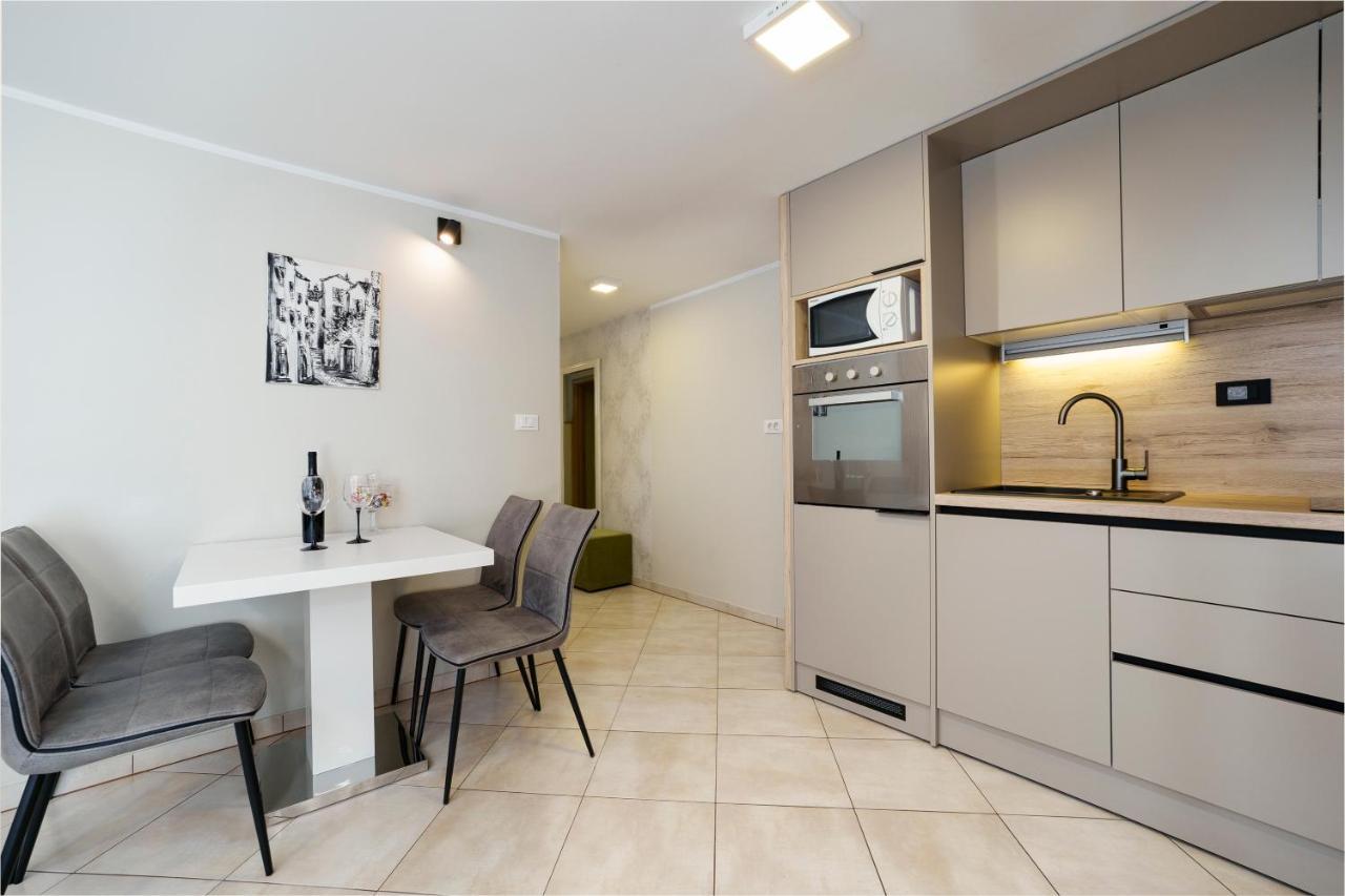 Villa Karla Zadar Ngoại thất bức ảnh
