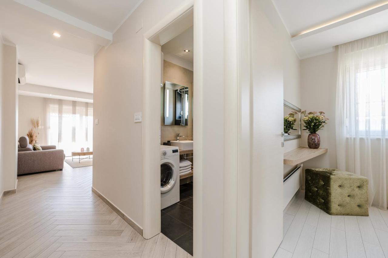 Villa Karla Zadar Ngoại thất bức ảnh