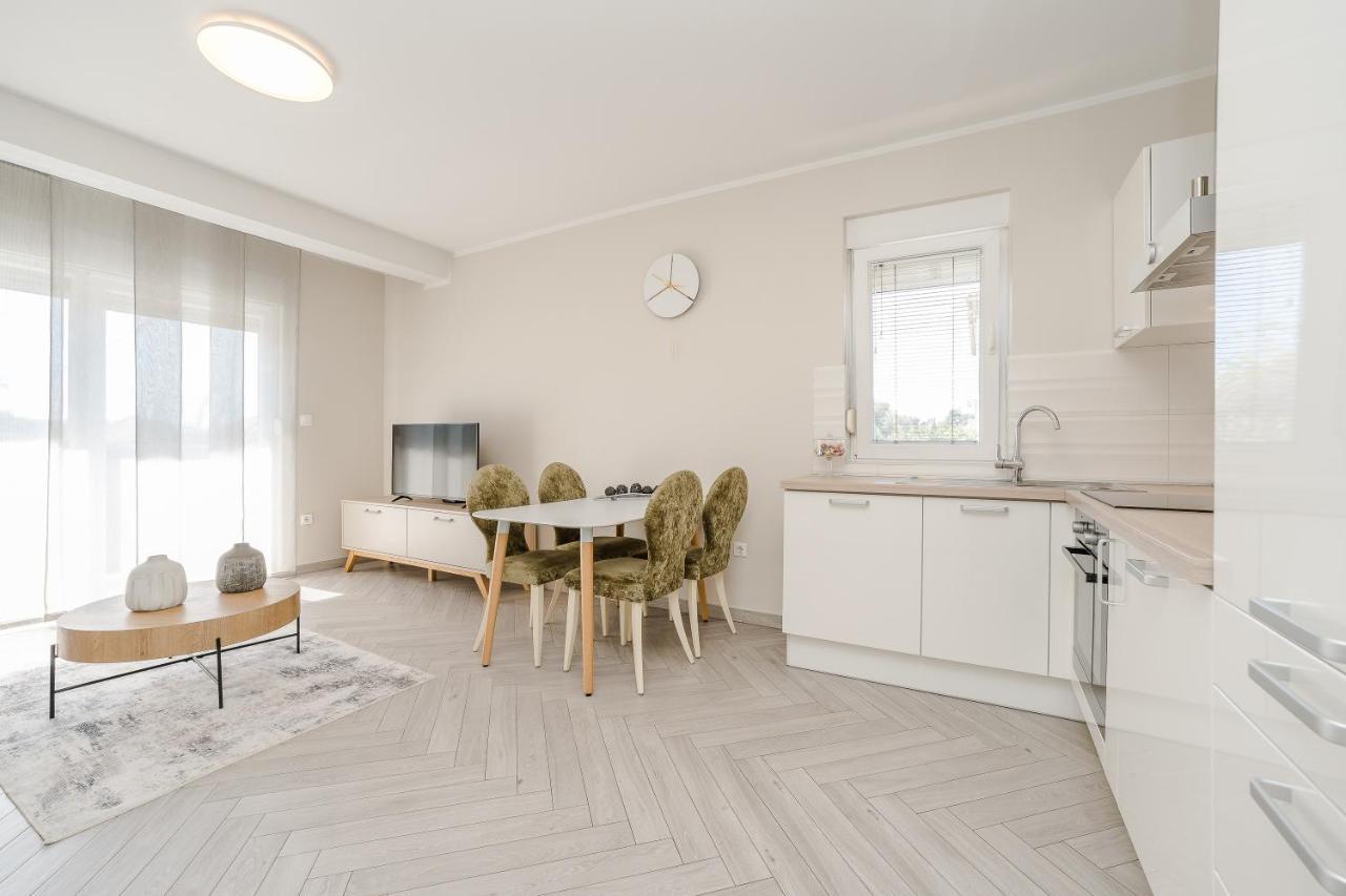 Villa Karla Zadar Ngoại thất bức ảnh