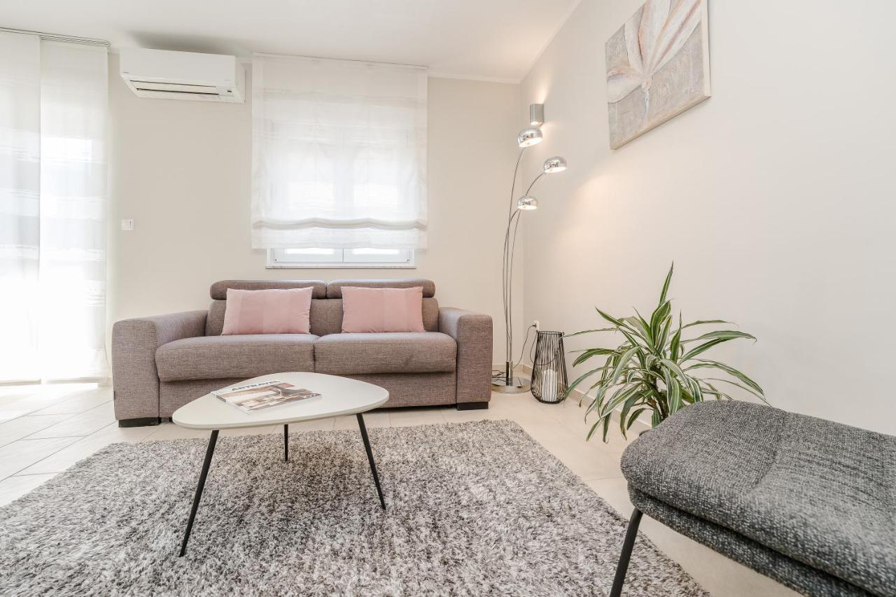 Villa Karla Zadar Ngoại thất bức ảnh