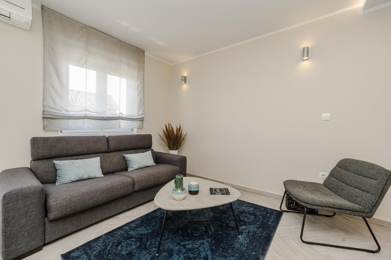 Villa Karla Zadar Ngoại thất bức ảnh
