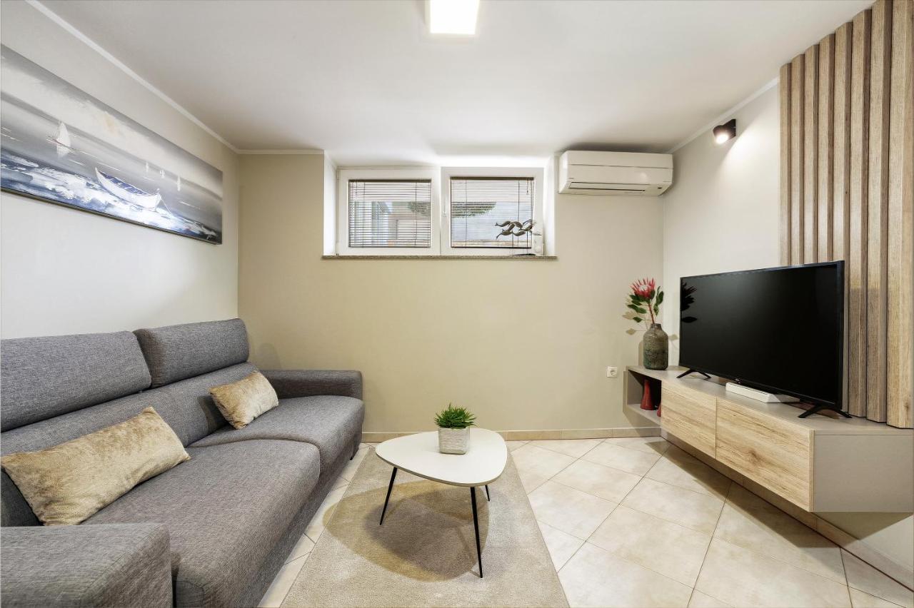 Villa Karla Zadar Ngoại thất bức ảnh