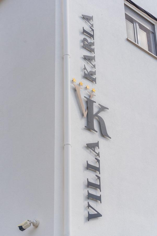 Villa Karla Zadar Ngoại thất bức ảnh