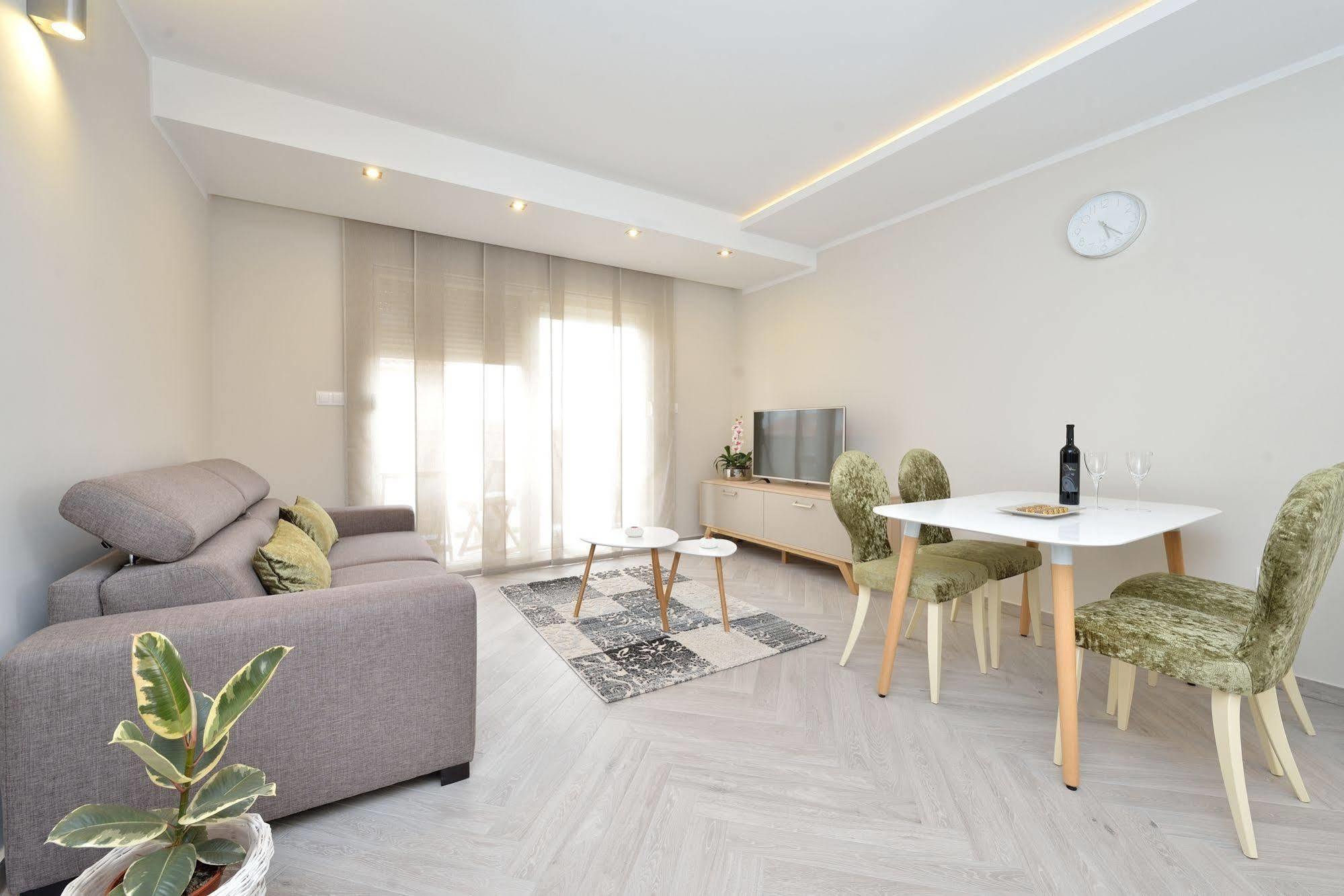 Villa Karla Zadar Ngoại thất bức ảnh